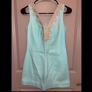 Lilly Pulitzer shift dress